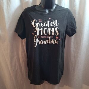 Positive Tees graphic T-shirt size medium